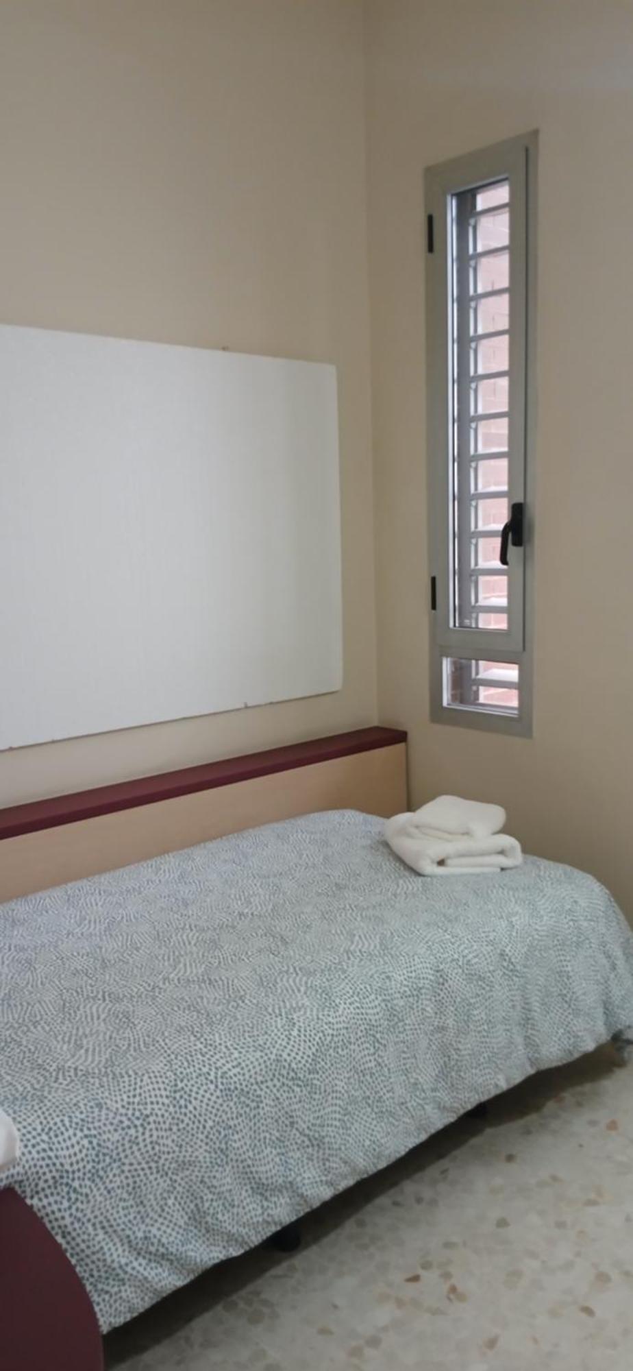 Larru Los Bermejales Residencia Universitaria Sevilla Eksteriør bilde