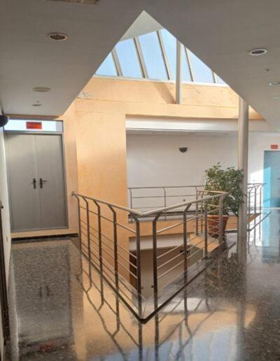 Larru Los Bermejales Residencia Universitaria Sevilla Eksteriør bilde